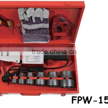 Pipe Welder DIY Series 800-1500W 0-300C 20-63mm FPW-1500N
