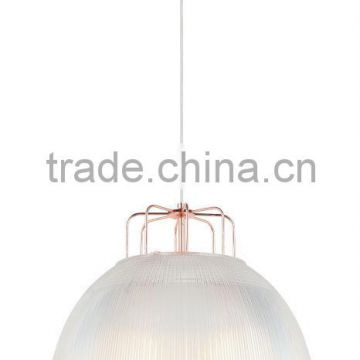 New Design Clear Plastic Hanging Lamp,E27 Low Energy Plastic Round Ceiling Pendant Light Shade