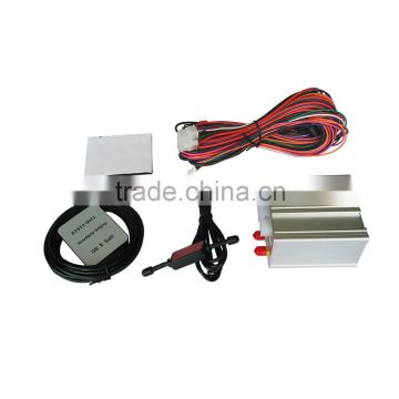 With Camera & fuel sensor, car & truck small gps tracking device A08