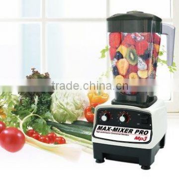 Electric Commercial Blender - 3HP Variable Speed