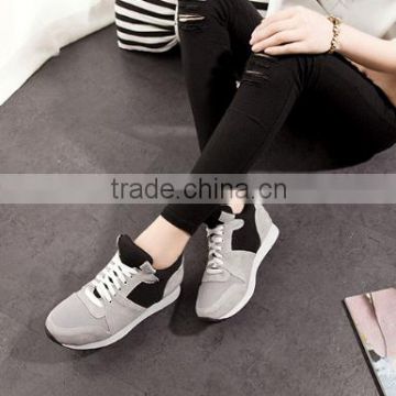 MS80057A height Increasing Shoes fancy womens sports shoes