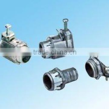 conduit and fittings (Bx-Flex Fitting)
