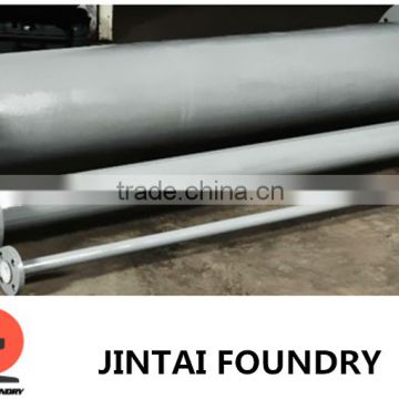 PTFE/PVDF/PP lined pipe fitting(Direct Manufacturer)