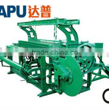 One through full automatic crimped wire mesh machine