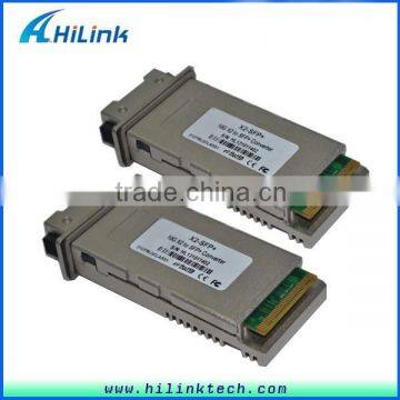 Transmitter Model Converter SFP+ Module X2