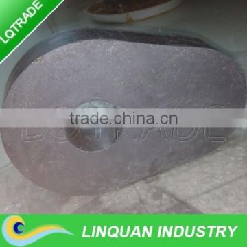 Linquan B50 Slide Gate Plate for Small Ladle