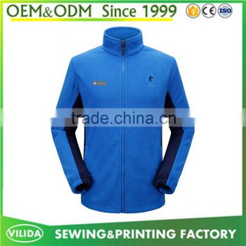 Wholesale high quality men's windbreaker outdoor activities mountain climbing jacket coat