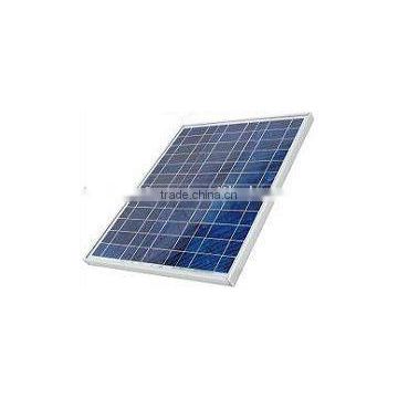 20W Polycrystalline Solar Panel