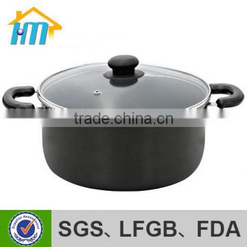 kitchen tools saucepot with carbon steel material