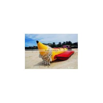 2015 Inflatable water banana boat A9025
