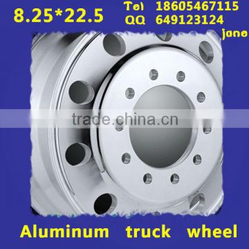professional 22.5 alloy truck wheel