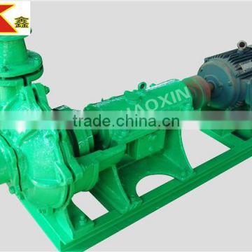 low price 100PNJ rubber lined pump for ore