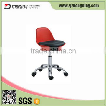 ZD-304 Plastic popular barchair,comfortable barstool