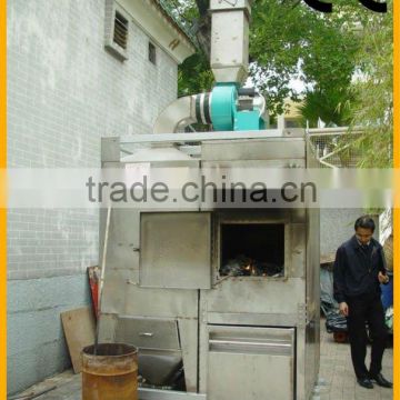 Joss Paper Incinerator with Polluted Gas Exhauster