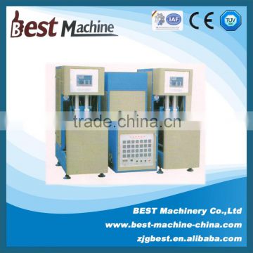 PET Blow Molding Machine Experienced Supplier In China