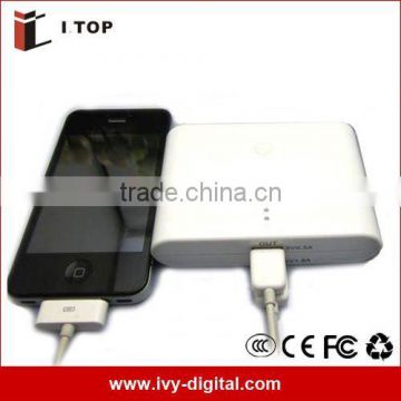 12000 universal cell phone power bank with fc ce rohs