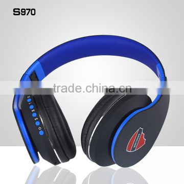 SNHALSAR S970 v4.0 stereo bluetooth headphone with FM / TF card, Sports headset