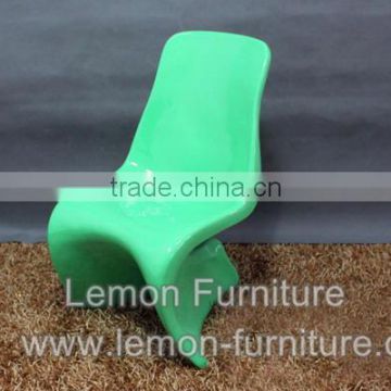 Low price classical armrest fiberglass chair mold