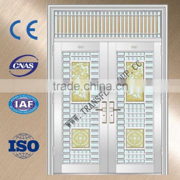 turkish style stainless steel security doors