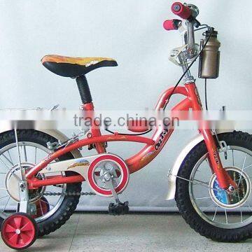12 inch stainless kids bike/bicycle/baby bike