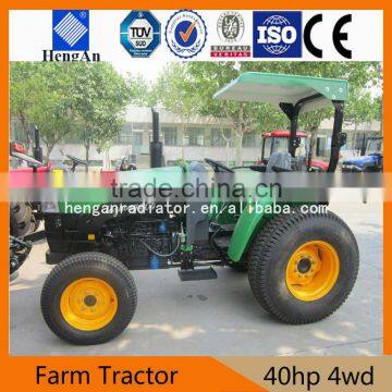 Cheap 40hp Farm Tractor For Sales