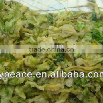 A grade air driedcabbage flakes/granules