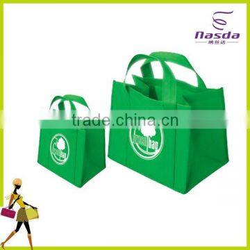 simple practical bulky recycling shopping bag