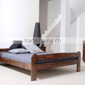 Polish furniture pine bed - No. 11 90 x 200