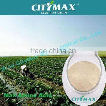 natural citymax amino acid plant source trimethylene phosphonic acid fertilizer source from plant