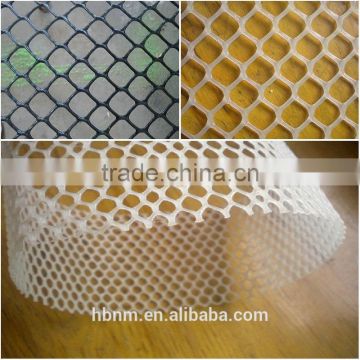 newest design and high quality plastic net flooring for chicken farming