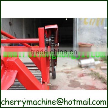 hot sale 2 rows potato harvester for 60 hp tractor