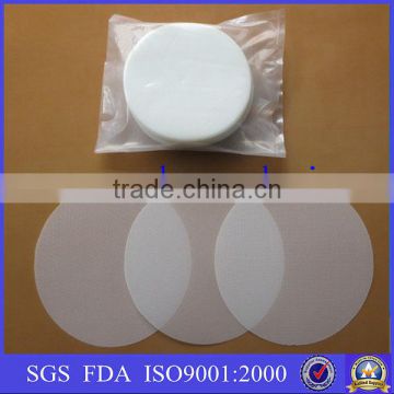 50 micron nylon or polyester tea bag filter cloth