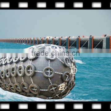 ocean cushion inflateble ship fender