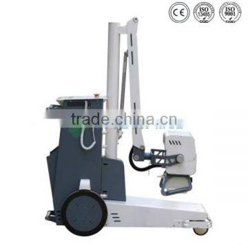 3.5kw high frequency medical equipment hospital x ray machine mobile