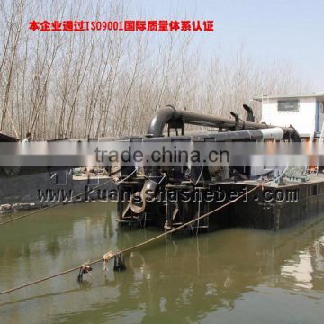 China supplier sand suction dredge pump for sale