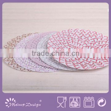 Hot Sell PP Woven Placemats