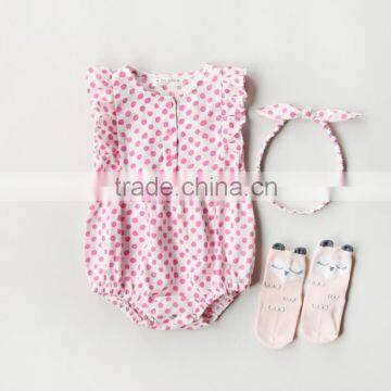 Best selling online shopping 2 pieces outfit clothes baby romper suit