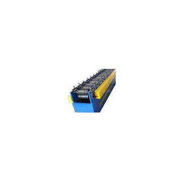 Simple Solar Energy Frame Roll Forming Machine