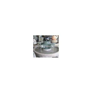 Rolling Sphere Fountains (rolling ball fountains) & Ring Fountains