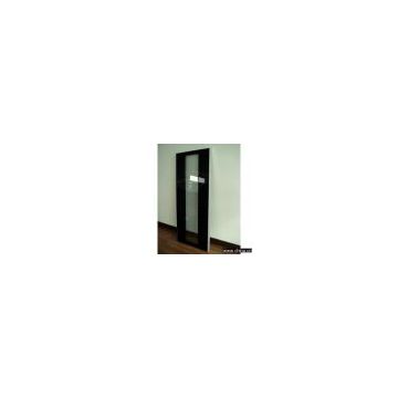Sell Hollow Glass Door for Liquor Cabinets