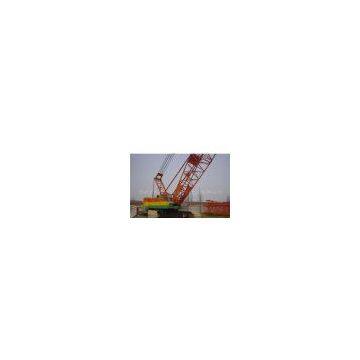 P&H 7150 150 ton used crawler crane for sale