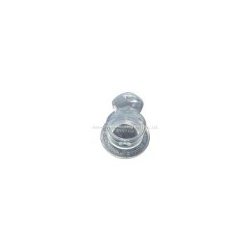 Silicone Injection Nipple with Air System