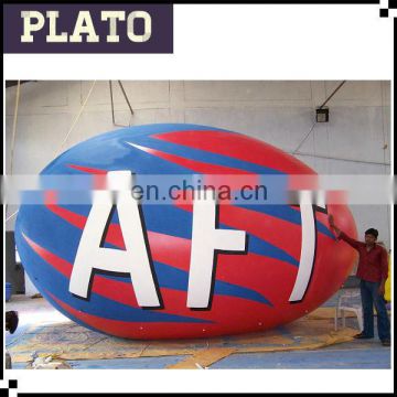 custom inflatable helium balloon, inflatable airplane for advertising