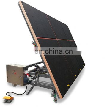 counterbalanced tilting glass cutting table/ manual float glass cutting table