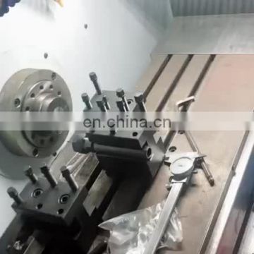 high speed CK35G 350 mm cnc lathe machine with linear guide