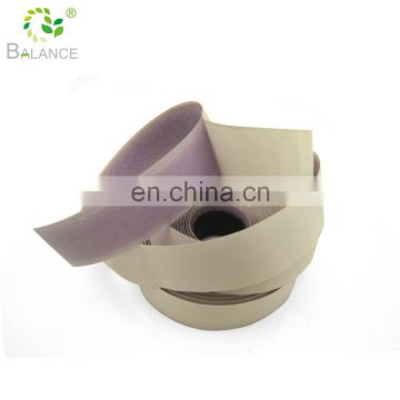 self Adhesive hook and loop tape  high quality product nylon 10-180MM customized package
