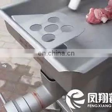 Industrial Automatic Electric Meat Grinding Mincer Machine