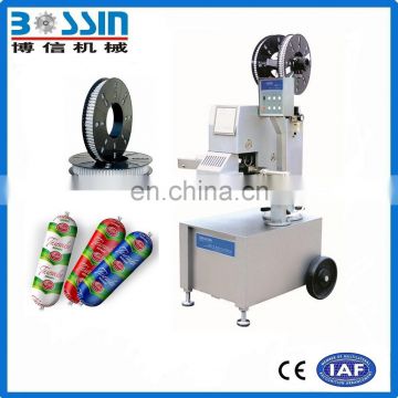 Widely used energy-saving automatic sausage machine
