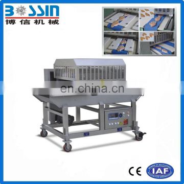 Horizontal Meat Slicer Machine ,Butterfly Shape Meat Cutting