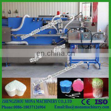 High quality Multi-Function low price cotton swab packaging machine